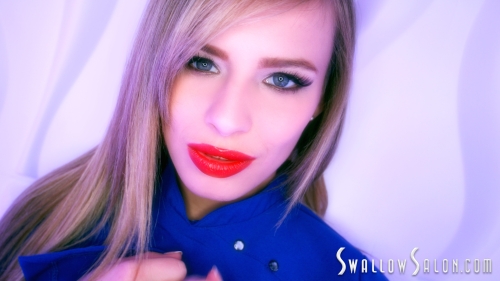Swallow Salon Presents Jillian Janson A Natural Beauty Giving Head in Stunning 4K
